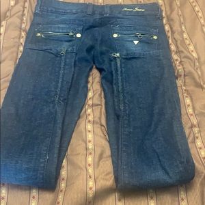 Used Once Guess Jeans